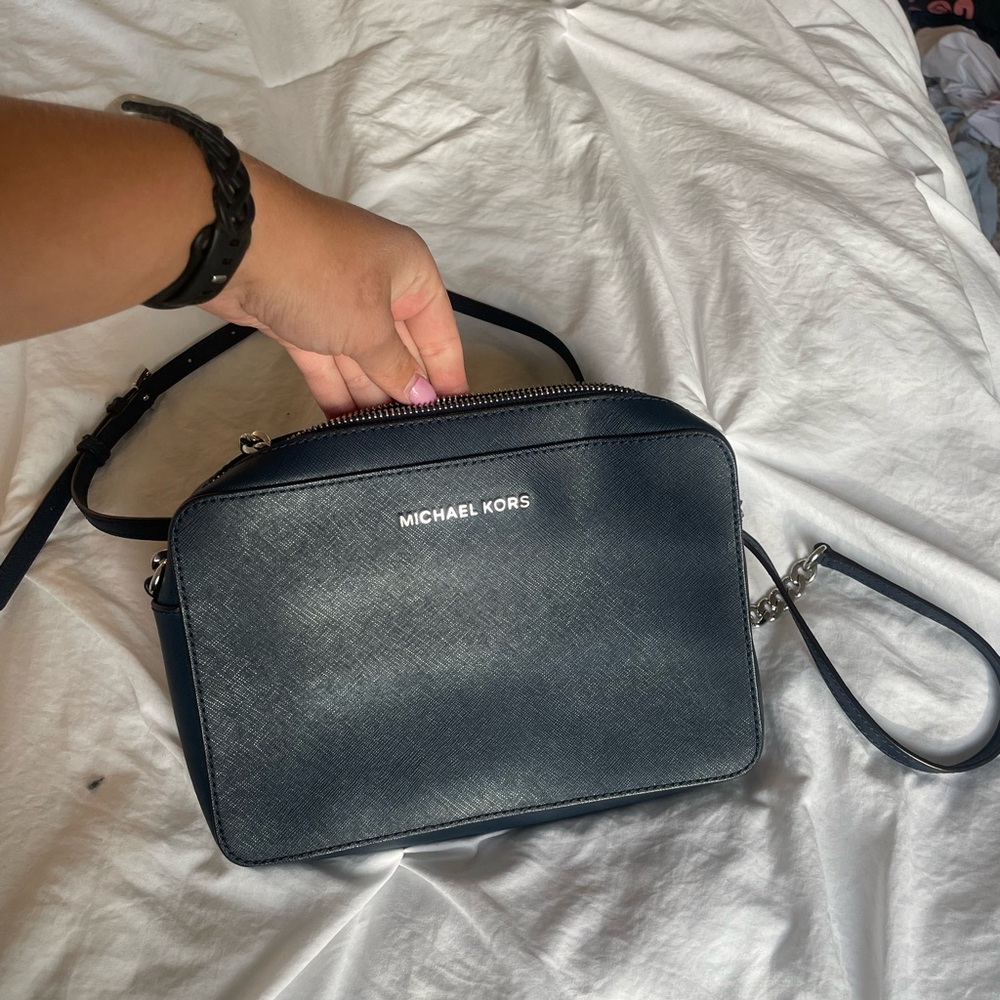 Jet set Michael Kors crossbody